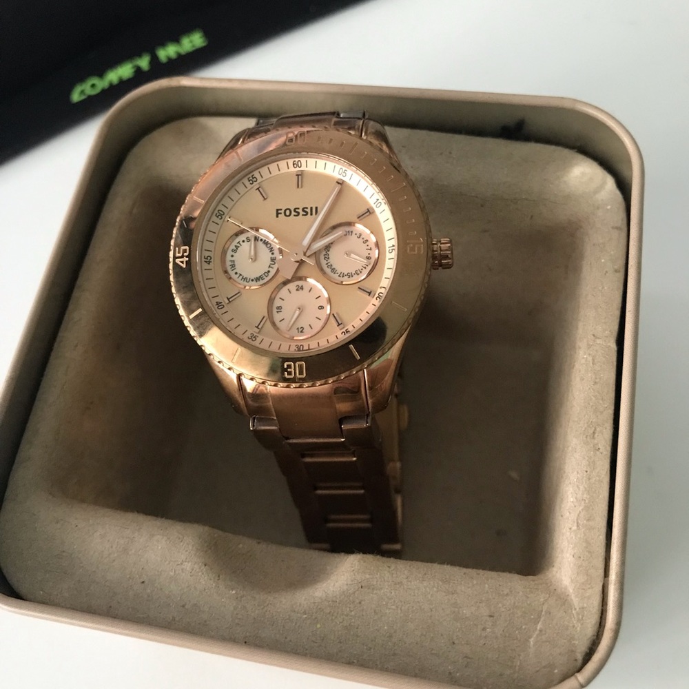 Fossil Women’s Watch